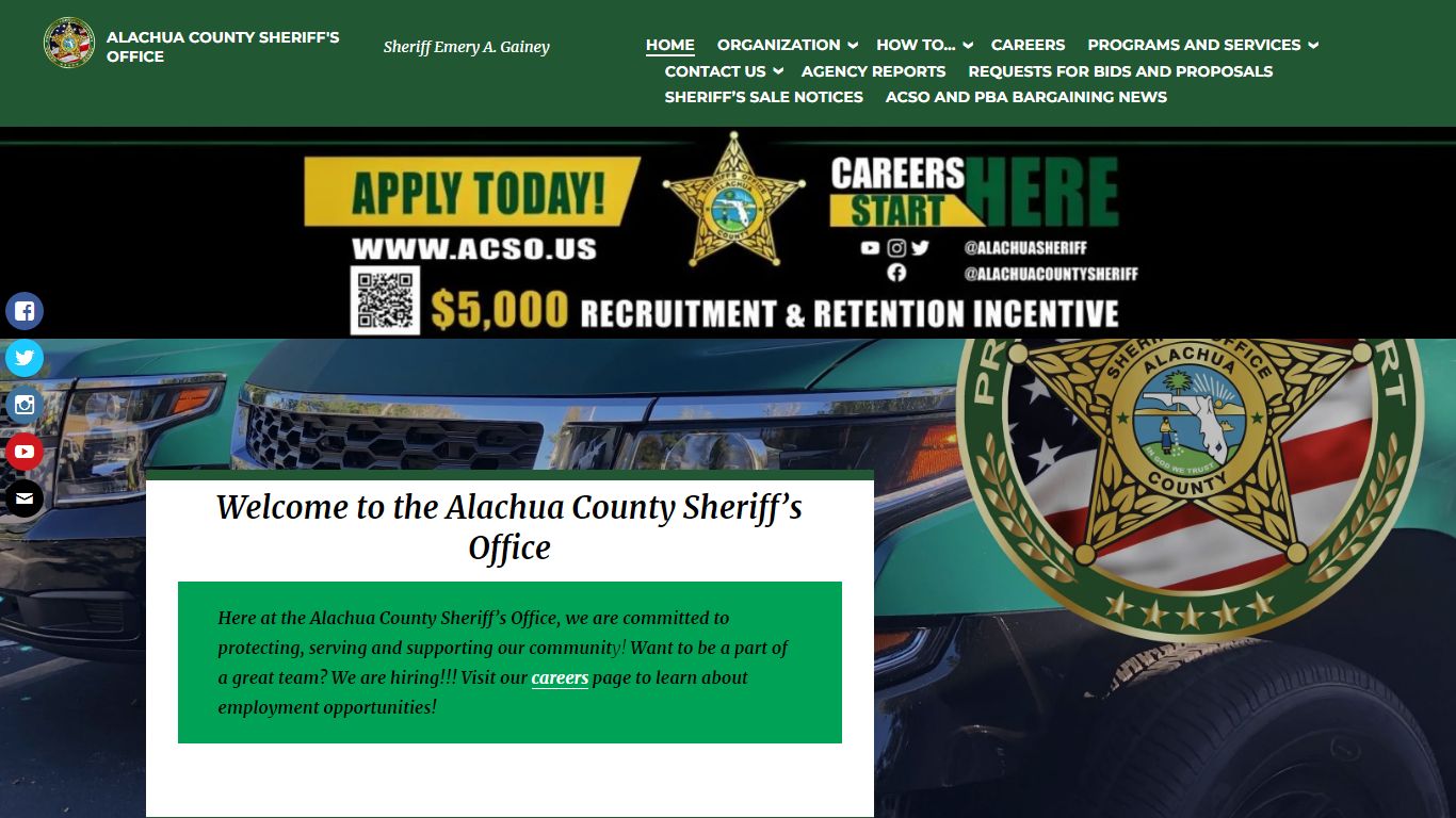 Inmate Search – ALACHUA COUNTY SHERIFF'S OFFICE
