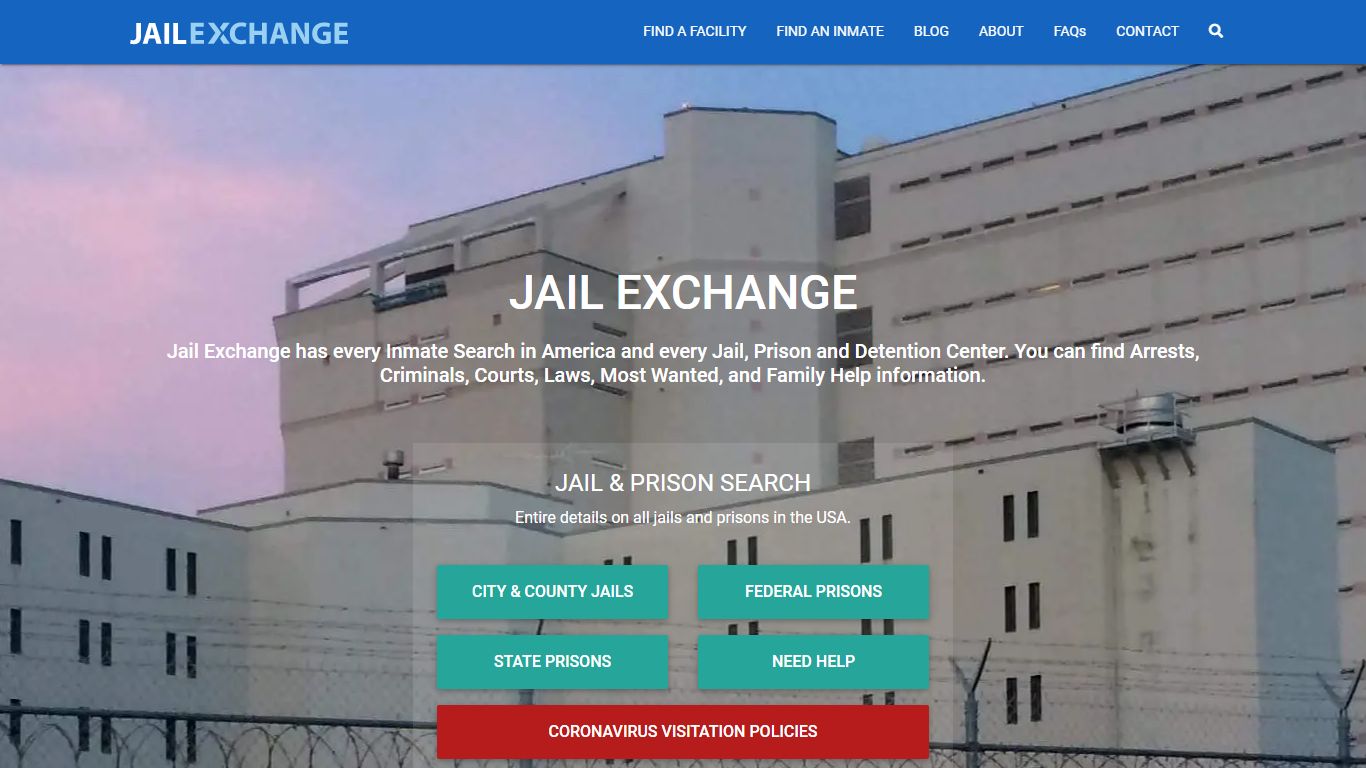 Inmate Search: Roster & Mugshots - Alachua County Jail, FL - Jail Exchange
